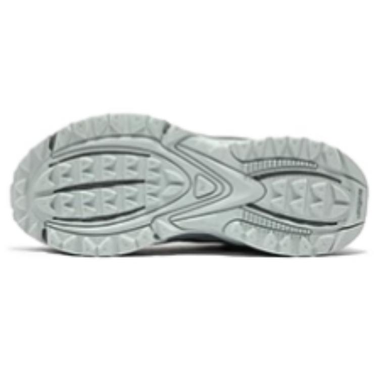 361° Floating Light Slip Resistant Abrasion Resistant Low top Running Shoes Women’s Beige Gray