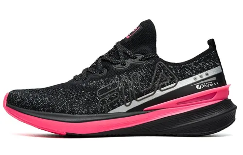 FILA Athletics Comfortable And Lightweight Fabric Cushioning Abrasion Resistant Breathable