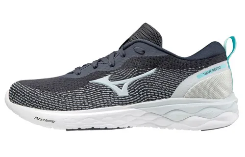 Mizuno Running Shoes Women's Low Top Black/Blue