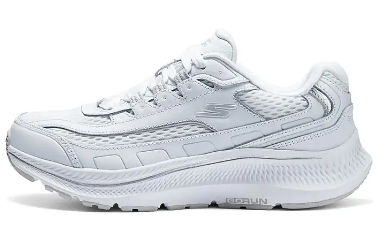 Skechers Go Run Consistent 2.0 Breathable Low top Running Shoes Women's White
