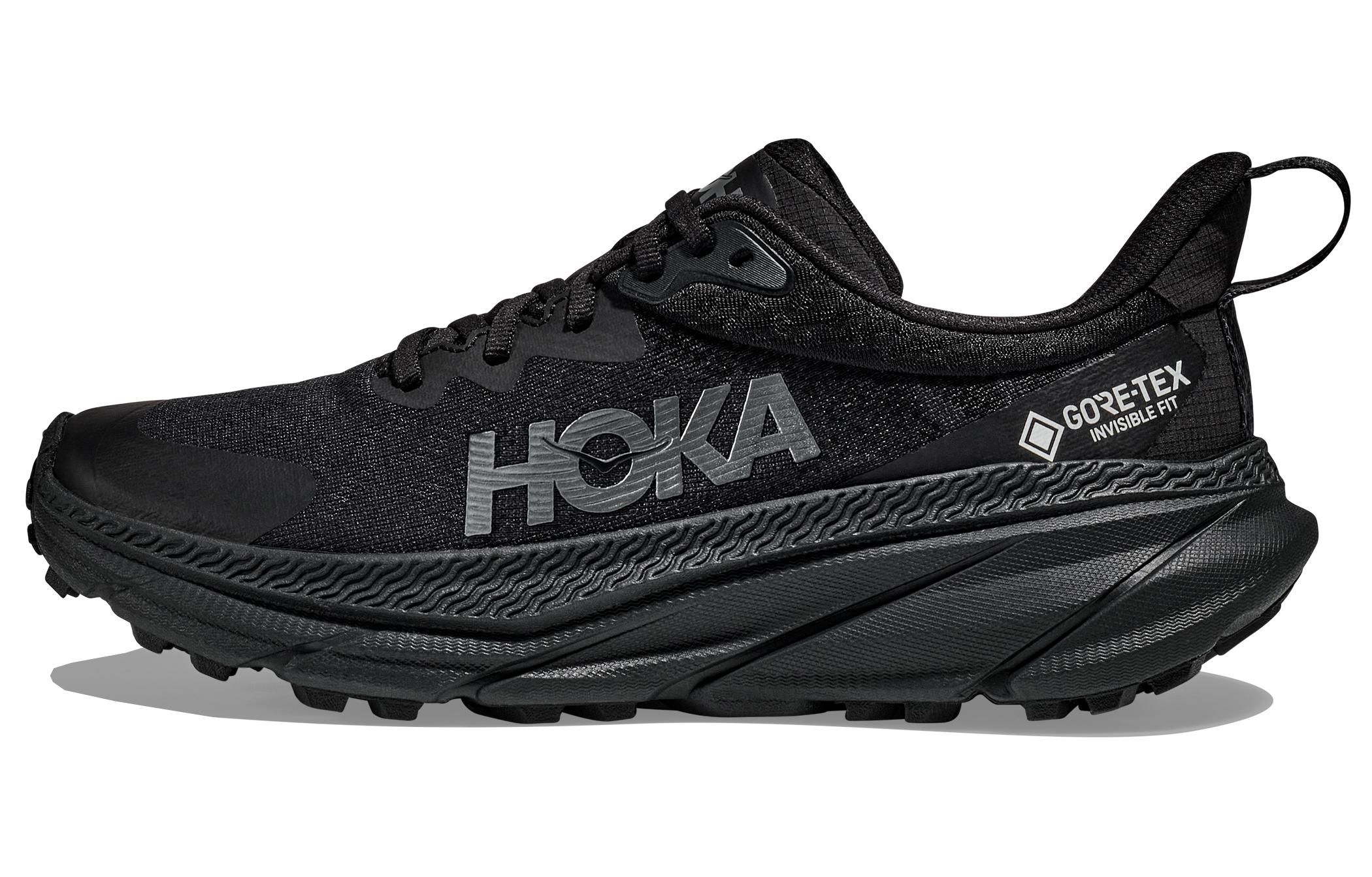 Мужские кроссовки HOKA HOKA ONE ONE Challenger ATR 7 (черные)