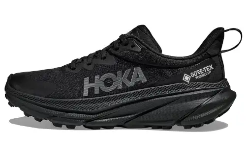HOKA ONE ONE Challenger Atr 7 Gore Tex Black Black