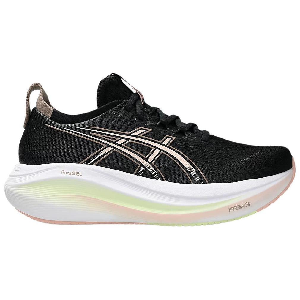 ASICS Gel Nimbus 27 Black Breeze Women’s