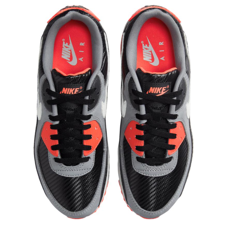 Nike Air Max 90 Premium Carbon Fiber Infrared