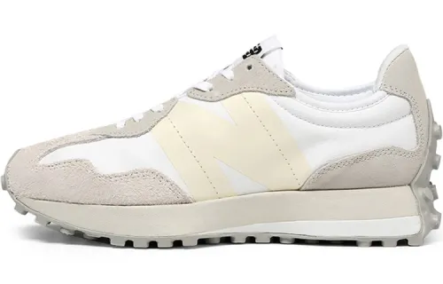New Balance 327 Sea Salt White Women's