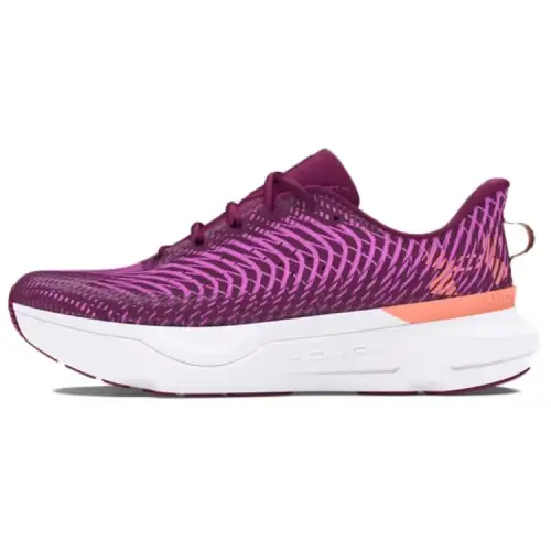 Under Armour Infinite Pro Low top Casual Running Shoes Women's Purple