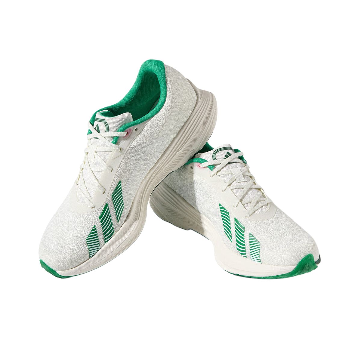 Adidas Yingfeng Collection Low top Running Shoes Unisex White