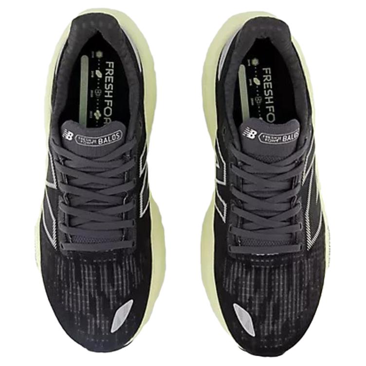 New Balance Fresh Foam X Balos ‘Black Neon Yellow’