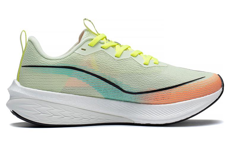 Li Ning Red Hare 6 Pro Fashion Fabric Slip Resistant, Abrasion Resistant, Breathable Low top Running Shoes Women’s