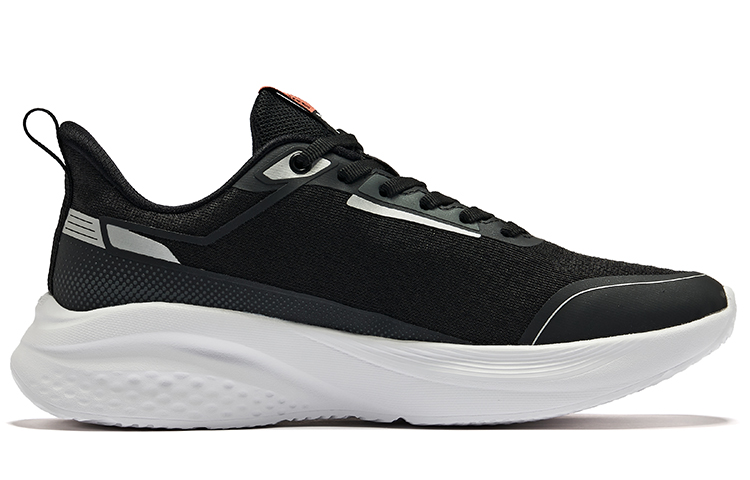Erke Comfortable And Breathable Cushioning Abrasion Resistant Rebound Cushioning Abrasion Resistant Rebound Low top