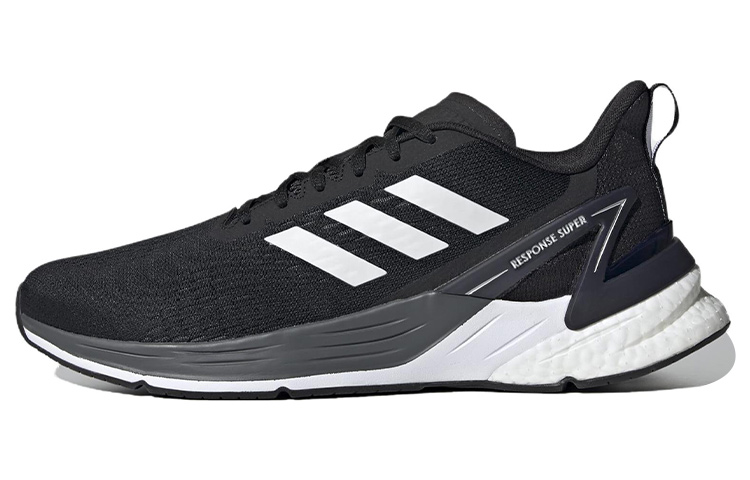 Мужские кроссовки adidas adidas Response Super (черно-белые)