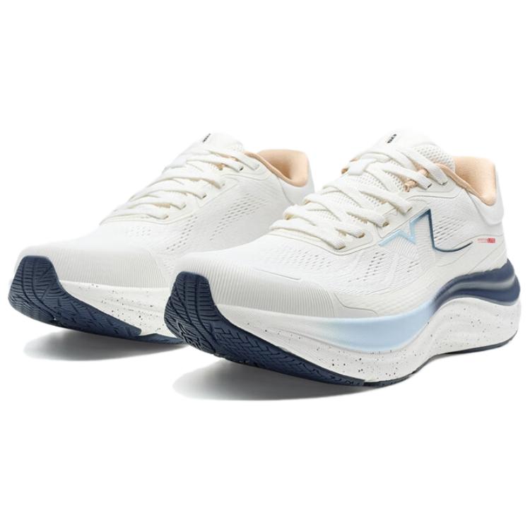 XTEP Cushioning Slip Resistant Abrasion Resistant Coverage Rebound Low top Casual Training Running Shoes Men’s