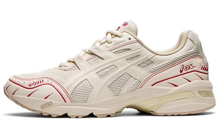 Кроссовки ASICS Asics Gel-1090 V1 Gel-1090 (бежевые)