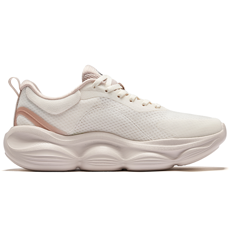 Erke Bobo Dan 3.0 Cushioning Slip Resistant Rebound Low top Training City Commuting Running Shoes Women’s