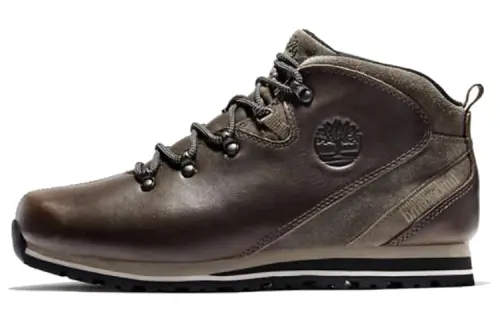 Timberland Bartlett Ridge Abrasion Resistant Cushioning Ankle Length Outdoor Boots Men's Dark Brown