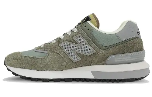 574 Stone Island x 574 New Balance Legacy 'Steel Blue'