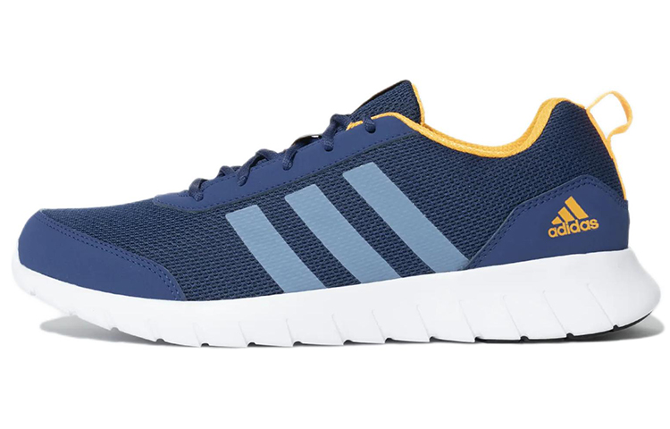 Adidas Vertago Running Shoes Men's Low Top Navy