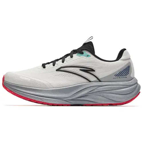Anta Xufeng PG7 Soft Sole Cushioning Slip Resistant Abrasion Resistant Breathable Height Increasing Low top Casual