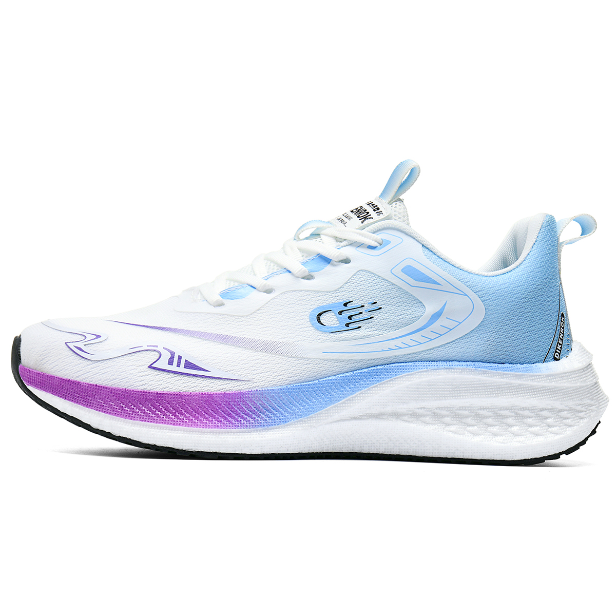 REPUSEN Cushioning Abrasion Resistant Support Low top Running Shoes Unisex