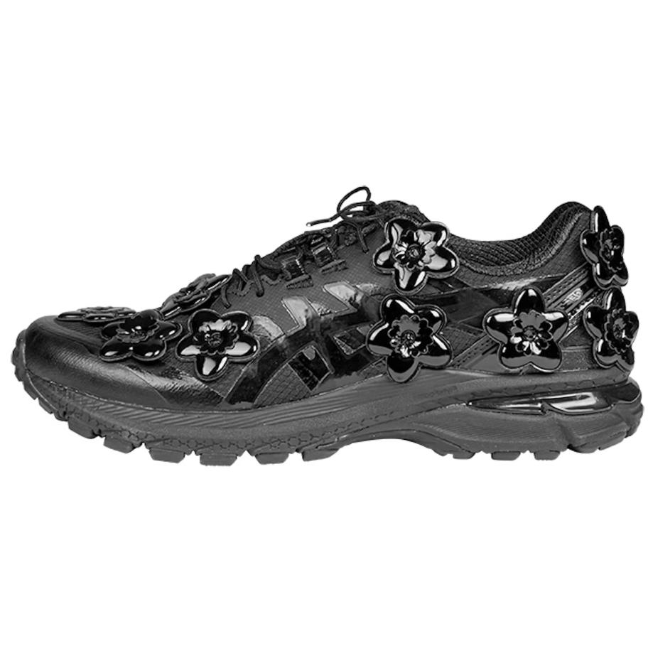 CECILIE BAHNSEN x Asics Gel Terrain Low top Running Shoes Men's Black