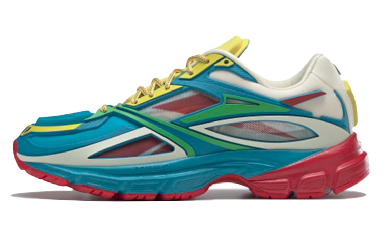 Кроссовки Reebok Premier Road Modern (синие)