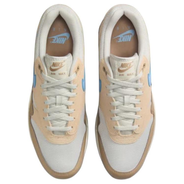 Nike Air Max 1 Essential Light Bone/Psychic Blue