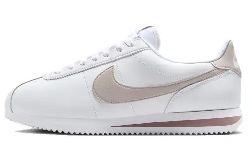 Nike Cortez White Platinum Violet Women's