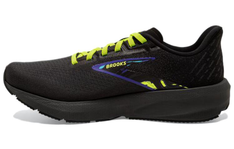 Brooks Launch 10 ‘Black Liberty’