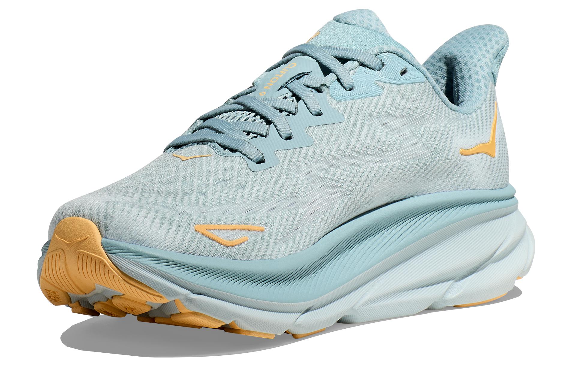 HOKA ONE ONE Clifton 9 ‘Cloud Blue’ Women’s