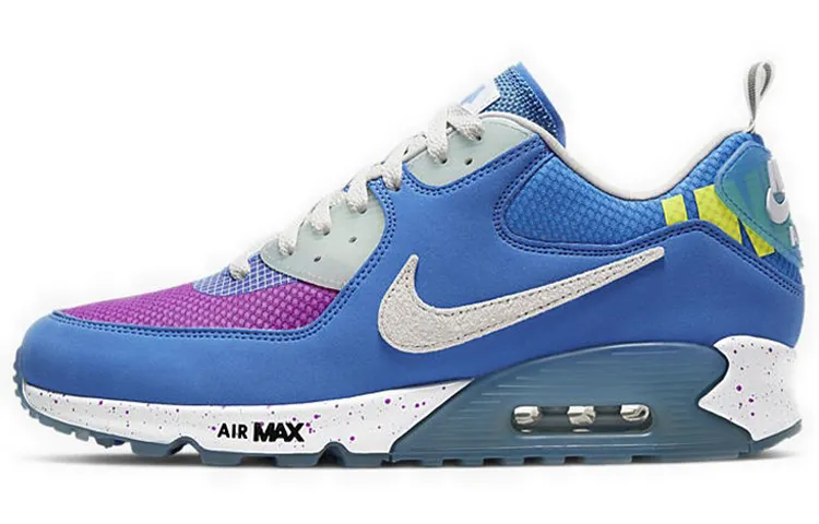 Nike Air Max 90 20 Undefeated Blue