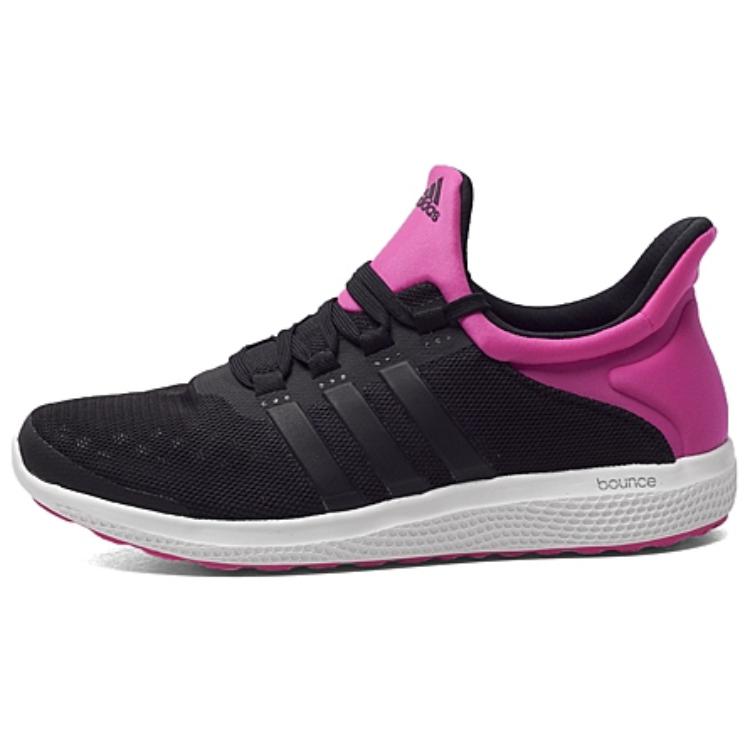 Adidas Bounce Soft And Comfortable Slip Resistant Abrasion Resistant Slip Resistant Abrasion Resistant Low top