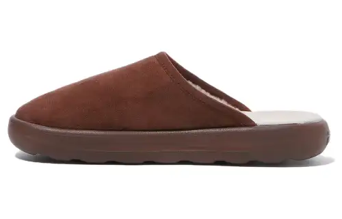 FILA Lt V2 Lt V2 Comfortable Closed Toe Slippers Unisex Brown