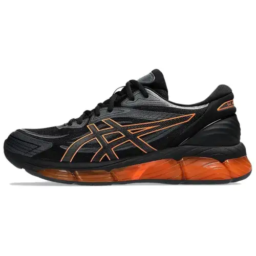 ASICS Gel Quantum 360 Viii Black Shocking Orange