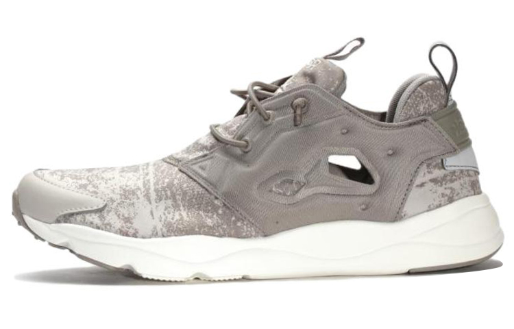 Reebok Furylite Comfortable Low top Running Shoes Men's Brown