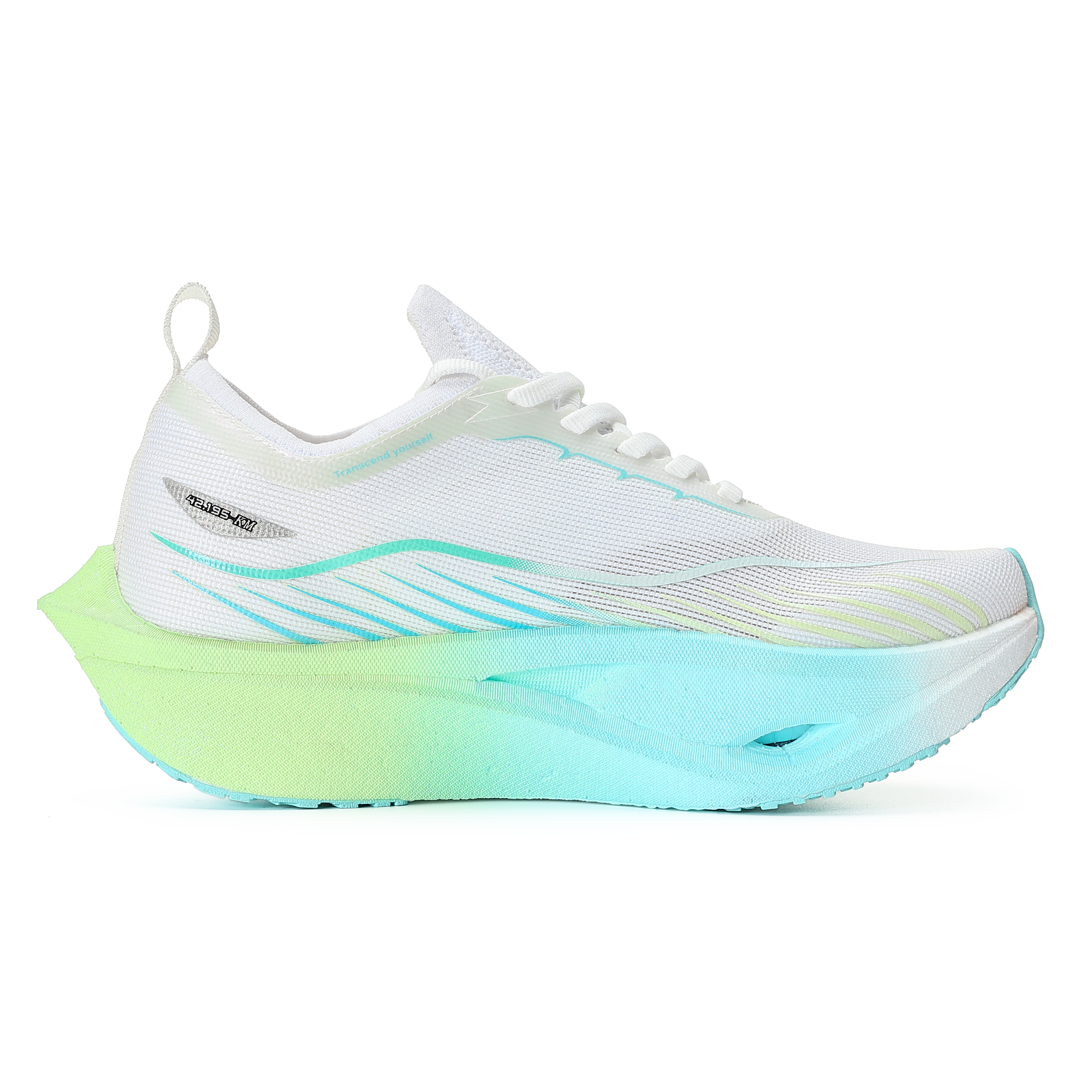 VR100 Fabric Cushioning Coverage Rebound Support Abrasion Resistant Lightweight Breathable Slip Resistant