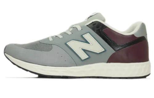 New Balance 574 Series Low Top Gray/Red