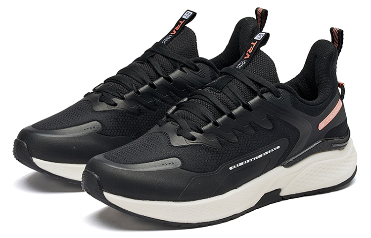 361° Running Shoes Women’s Low Top Obsidian Black