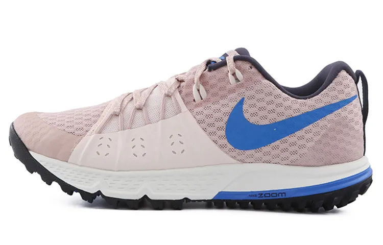 Nike Fabric Cushioning Slip Resistant Abrasion Resistant Coverage Lightweight