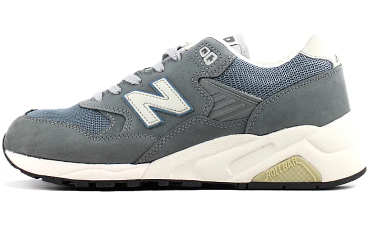 580 New Balance 'Heather Grey'