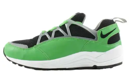 Nike X Stussy Air Huarache Light 'Green'
