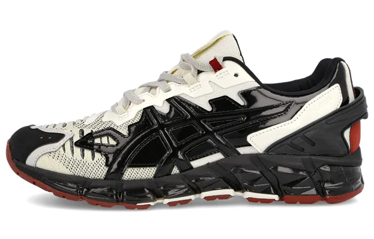 ASICS GmbH X Gel Quantum 360 6 'Ivory Black'