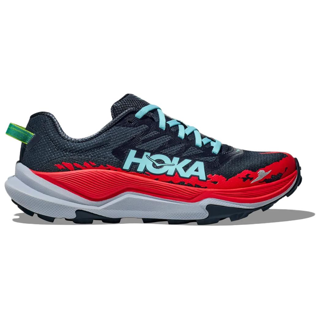 HOKA ONE ONE Torrent 4 Stormy Skies Cerise