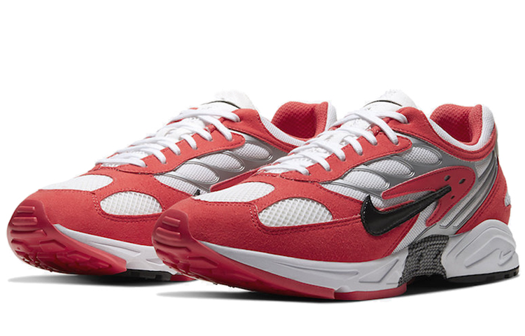 Nike Air Ghost Racer ‘Track Red’