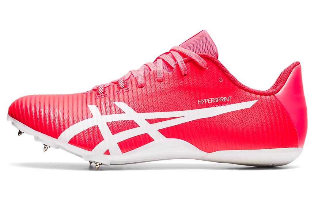 ASICS Hypersprint 8 Diva Pink White
