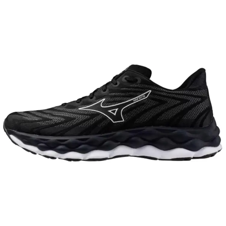 Wave Sky Mizuno 8 'Black White'