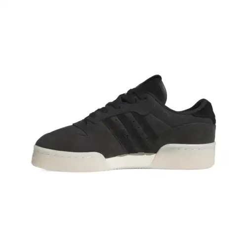 Adidas Wmns Rivalry Lux Low 'Black Cream White' Women's