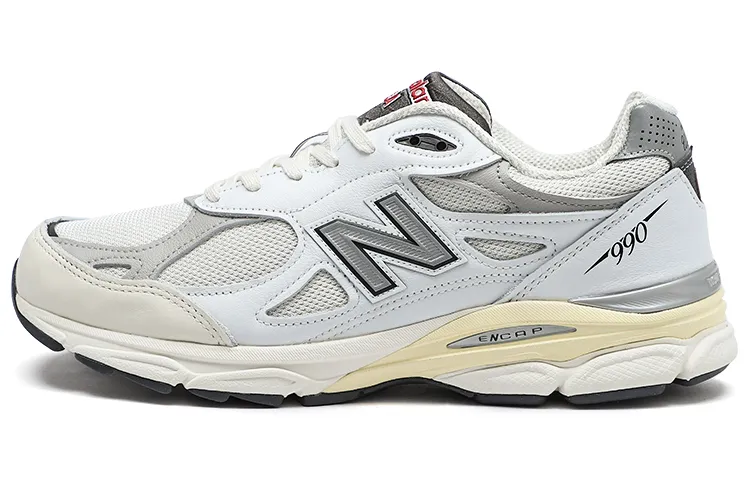 990v3 Teddy Santis x 990v3 New Balance Made in Usa 'Sea Salt'