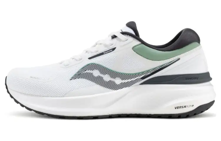 Saucony Slip Resistant Abrasion Resistant Slip Resistant Abrasion Resistant Low top Training Running Shoes Men's