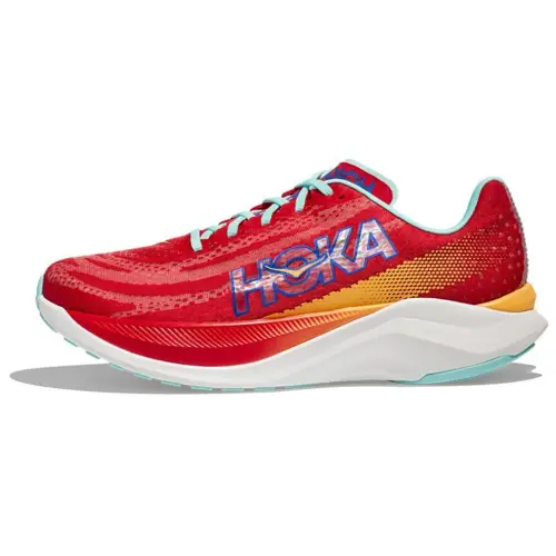 HOKA ONE ONE Mach X Cerise Cloudless Women's