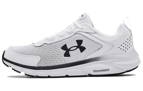 Under Armour Charged Assert 9 'White Black'